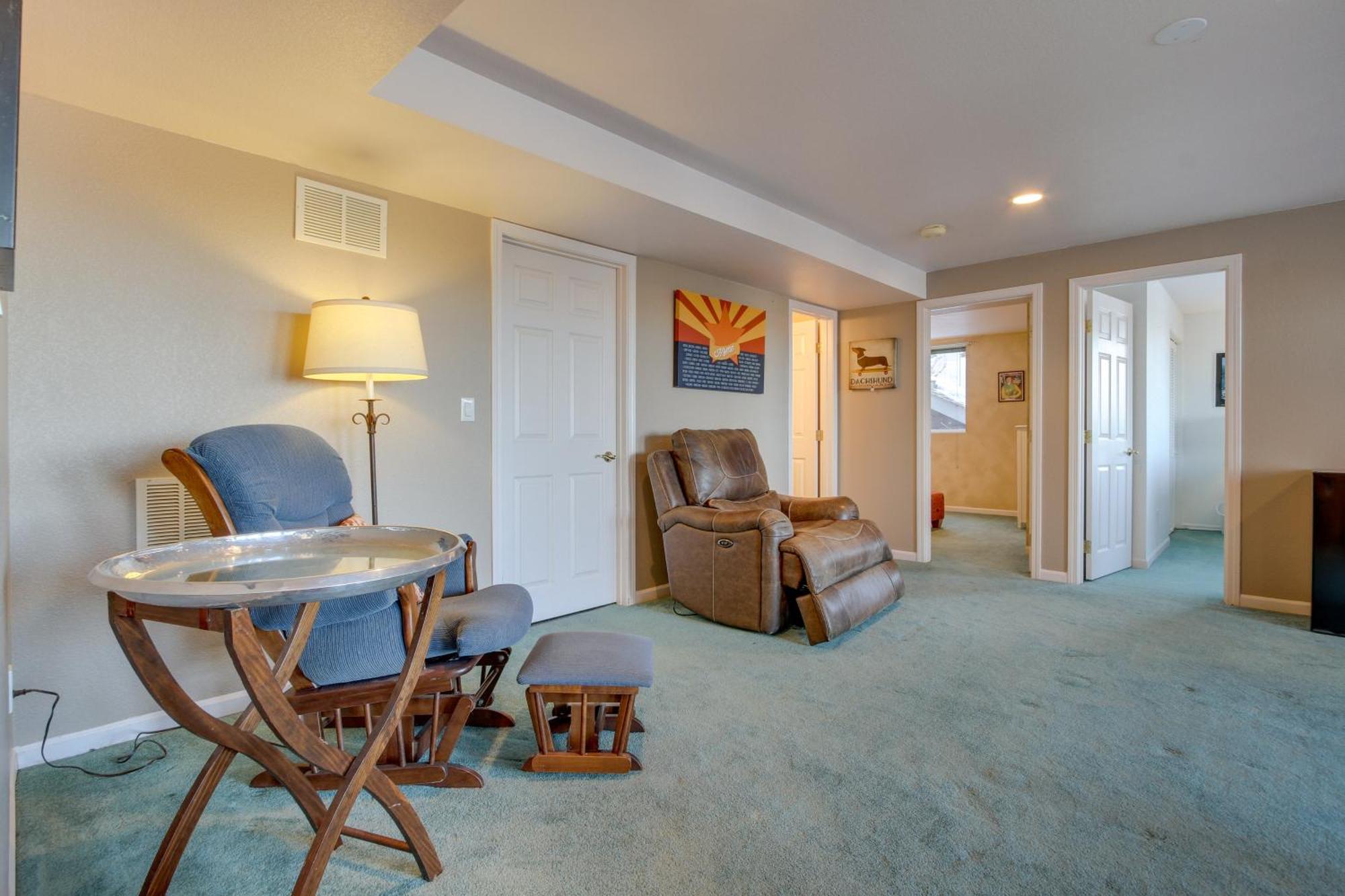 Inviting Great Falls Home With Wraparound Deck! Εξωτερικό φωτογραφία