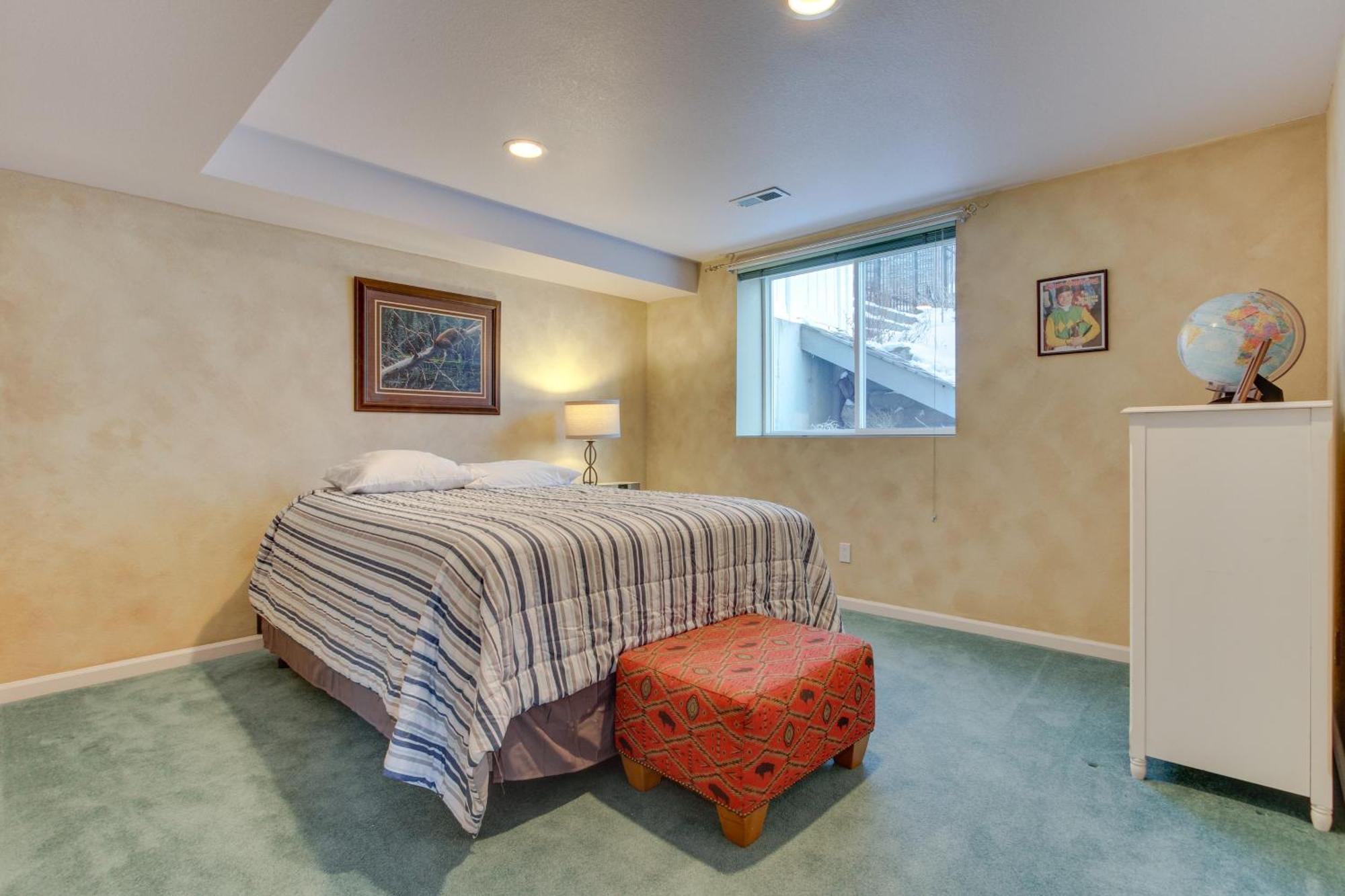 Inviting Great Falls Home With Wraparound Deck! Εξωτερικό φωτογραφία