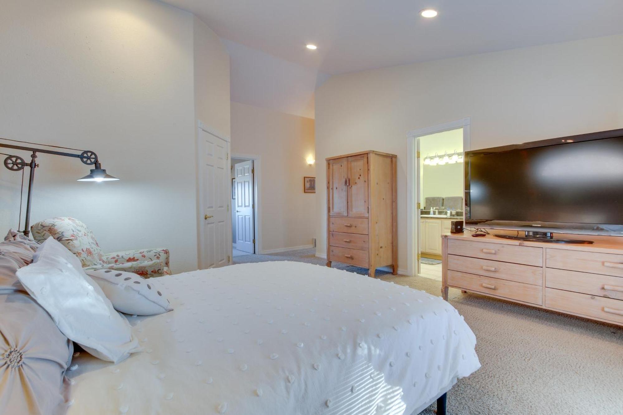 Inviting Great Falls Home With Wraparound Deck! Εξωτερικό φωτογραφία