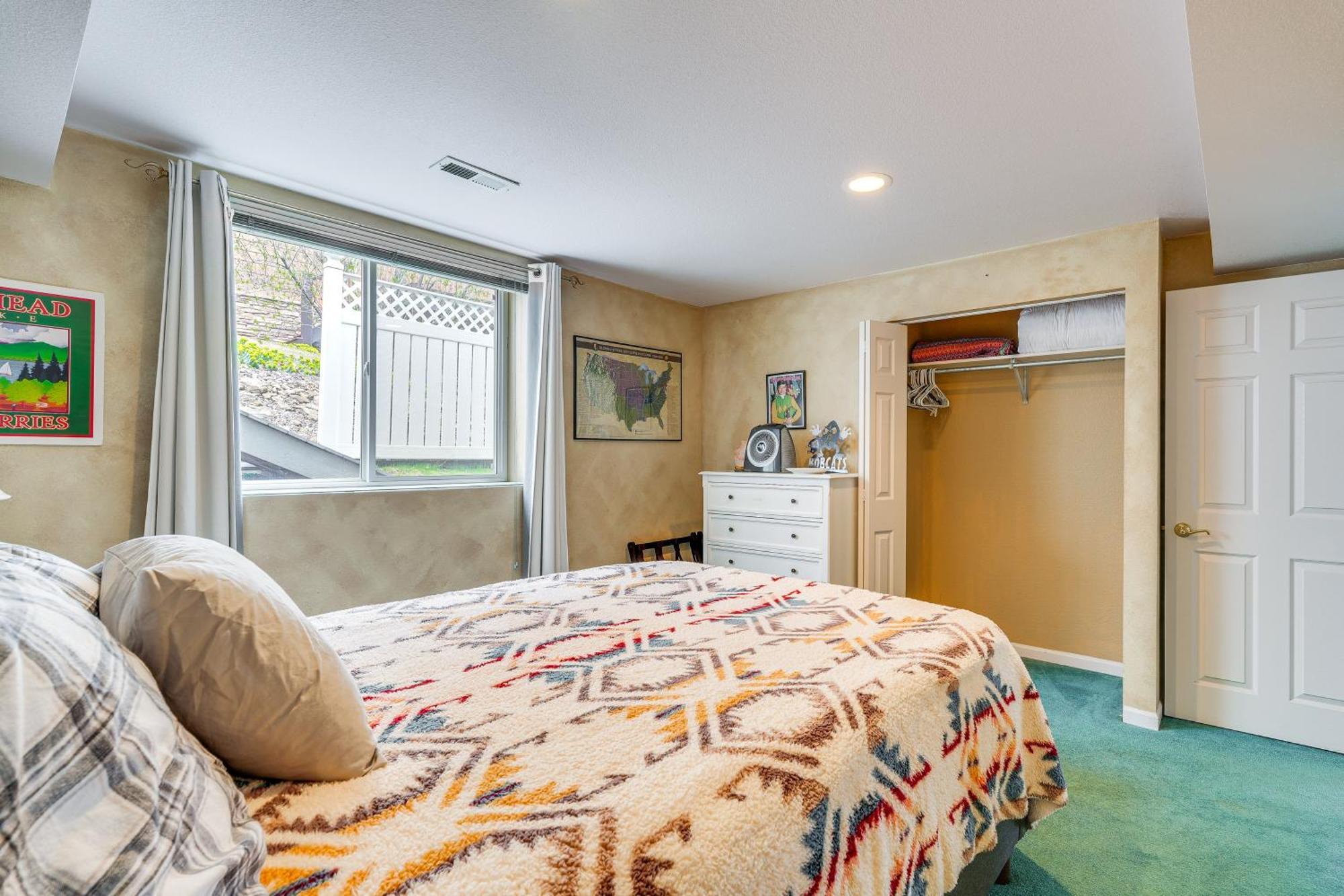 Inviting Great Falls Home With Wraparound Deck! Εξωτερικό φωτογραφία