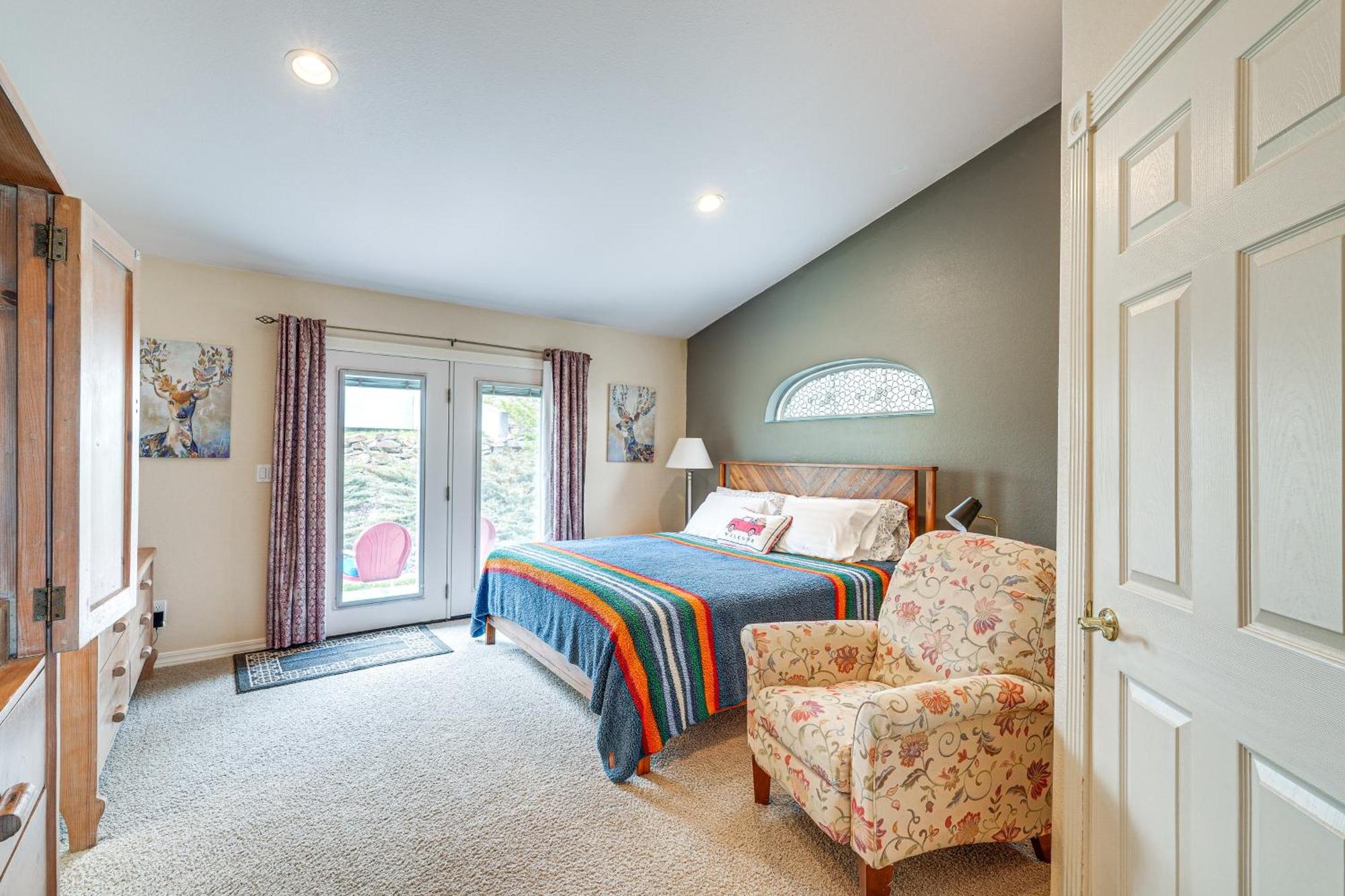 Inviting Great Falls Home With Wraparound Deck! Εξωτερικό φωτογραφία