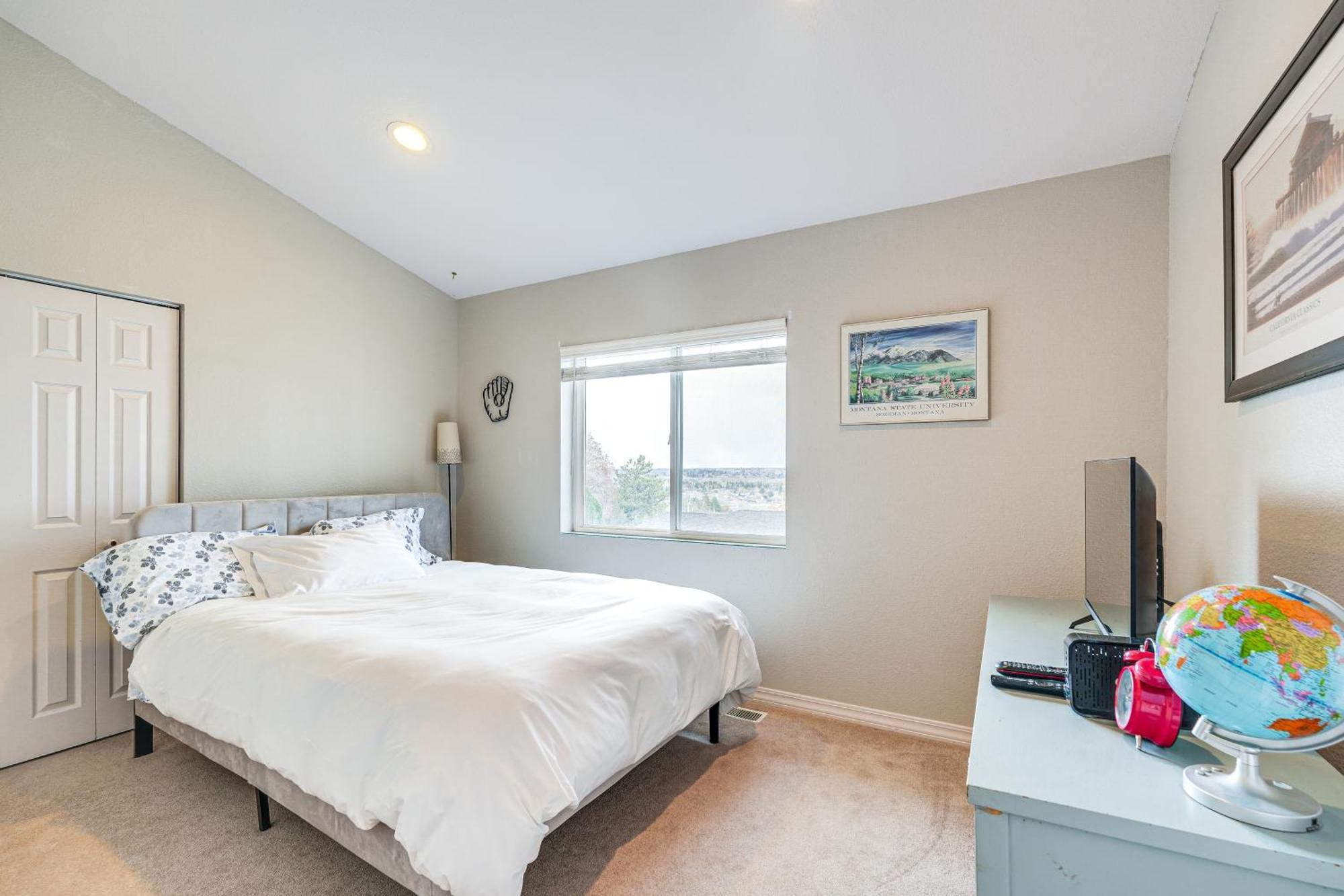 Inviting Great Falls Home With Wraparound Deck! Εξωτερικό φωτογραφία