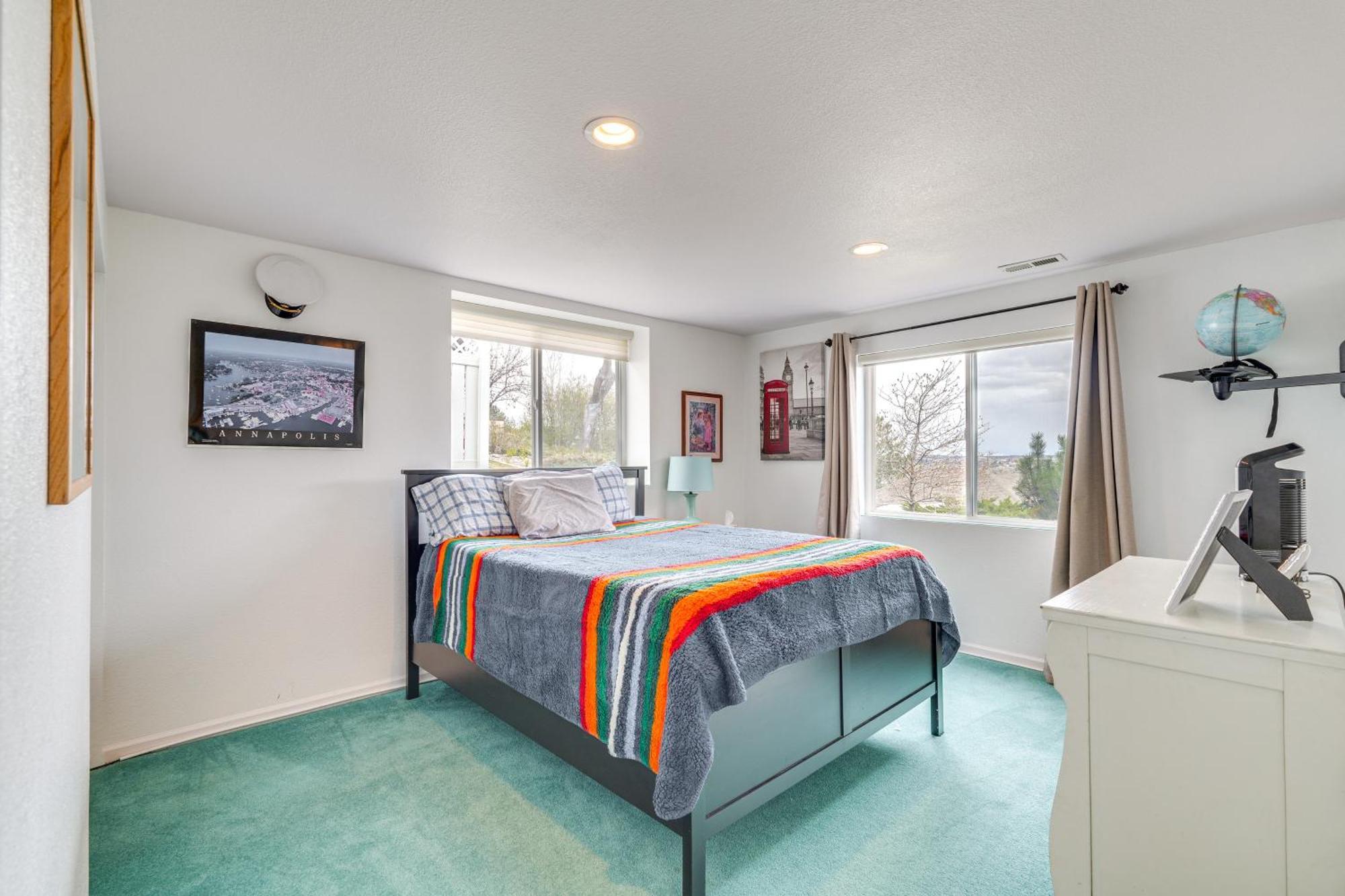 Inviting Great Falls Home With Wraparound Deck! Εξωτερικό φωτογραφία