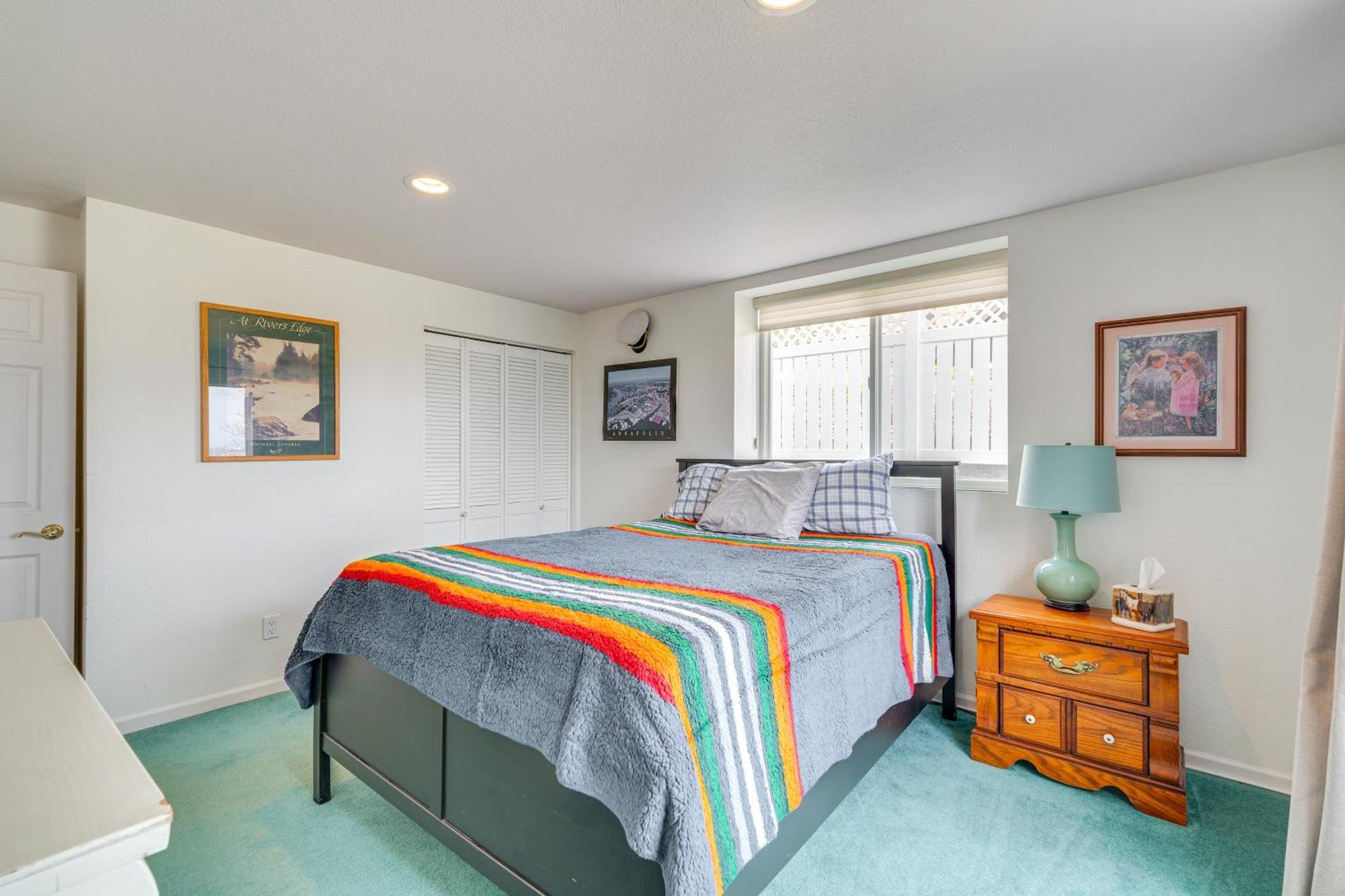 Inviting Great Falls Home With Wraparound Deck! Εξωτερικό φωτογραφία