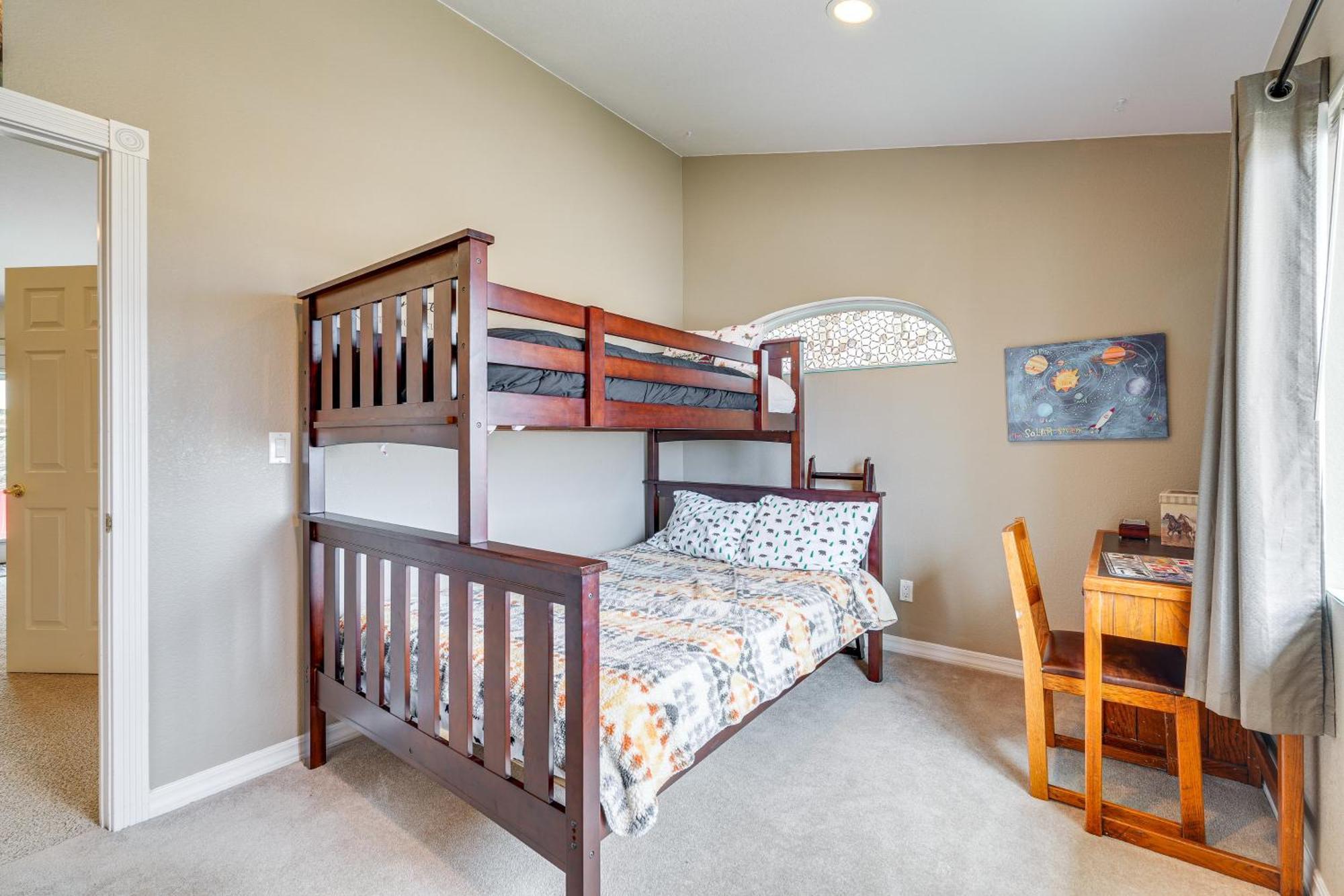 Inviting Great Falls Home With Wraparound Deck! Εξωτερικό φωτογραφία
